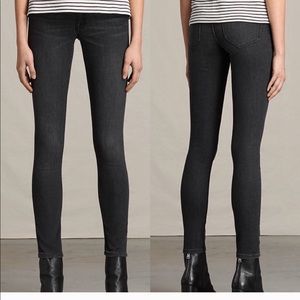 All saints jeans